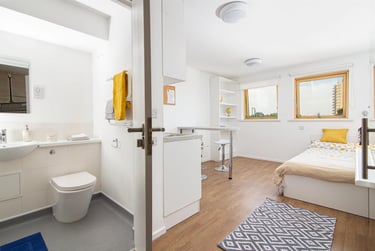 1 bed studio, Herne Hill, Brixton, London, SE249QH - Image 5